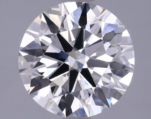 1.89ct H VS2 Rare Carat Ideal Cut Round Lab Grown Diamond