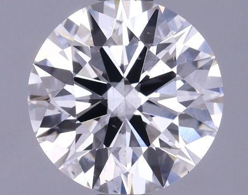 1.40ct F SI1 Rare Carat Ideal Cut Round Lab Grown Diamond