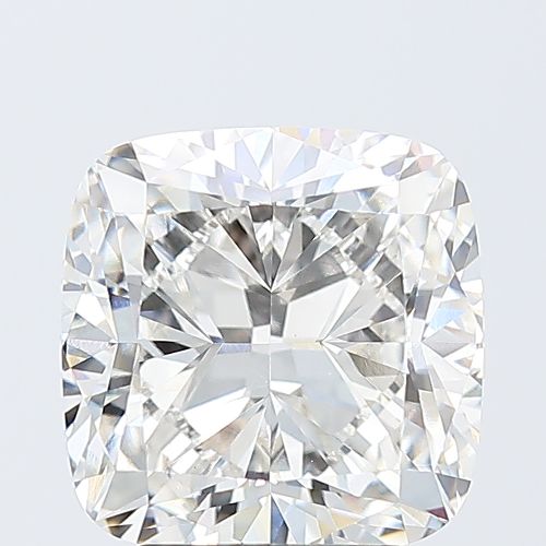 4.01 Carat Cushion Lab Diamond