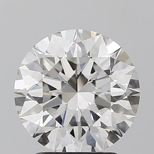 2.29ct G VS1 Excellent Cut Round Lab Grown Diamond