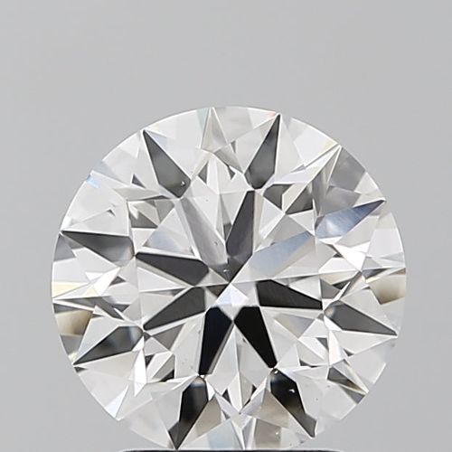 2.25ct G VS2 Rare Carat Ideal Cut Round Lab Grown Diamond