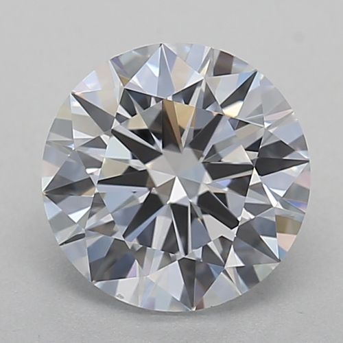 1.07ct E IF Rare Carat Ideal Cut Round Lab Grown Diamond