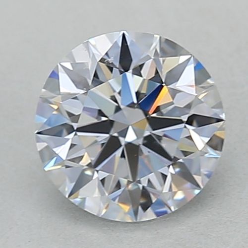 1.58ct E IF Rare Carat Ideal Cut Round Lab Grown Diamond