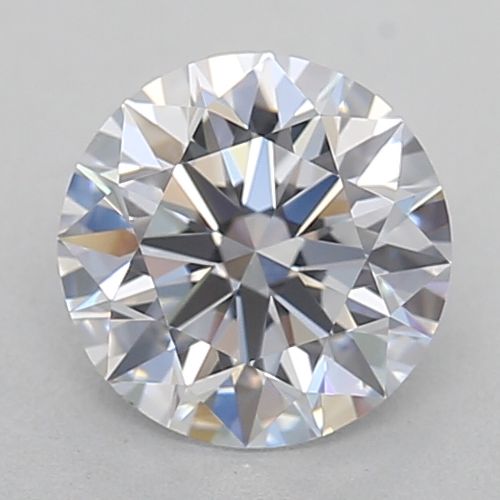 0.73ct E VVS1 Rare Carat Ideal Cut Round Lab Grown Diamond