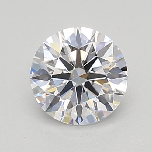 0.52ct D VS2 Rare Carat Ideal Cut Round Lab Grown Diamond