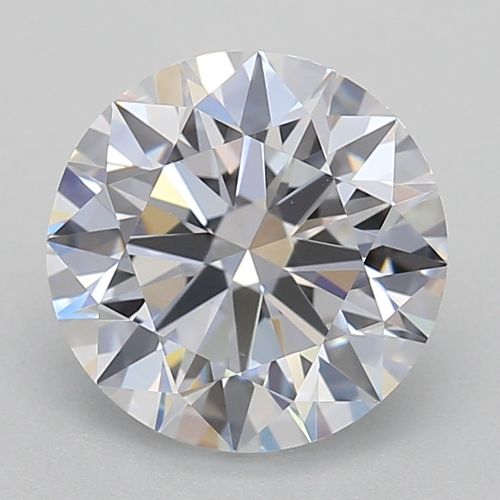 1.58ct E IF Rare Carat Ideal Cut Round Lab Grown Diamond