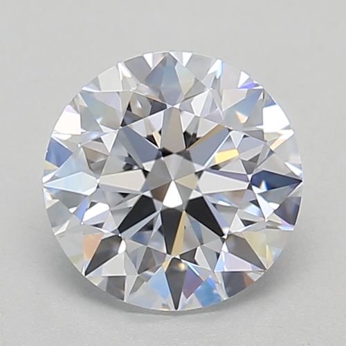 1.01ct F IF Rare Carat Ideal Cut Round Lab Grown Diamond