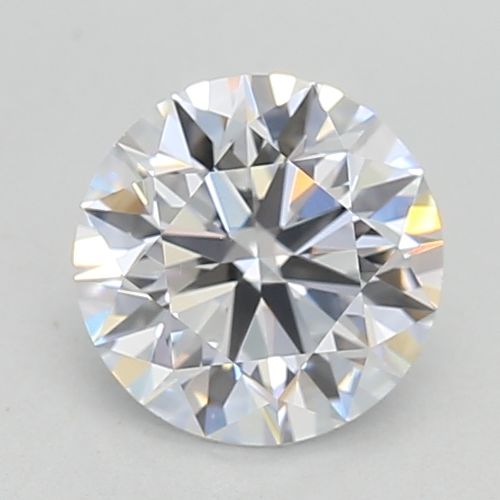 1.08ct E IF Rare Carat Ideal Cut Round Lab Grown Diamond