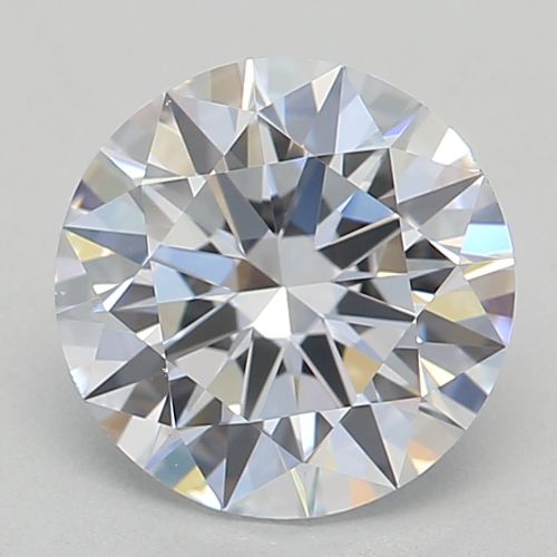 1.07ct F IF Rare Carat Ideal Cut Round Lab Grown Diamond