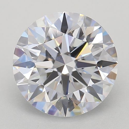 1.42ct E IF Rare Carat Ideal Cut Round Lab Grown Diamond