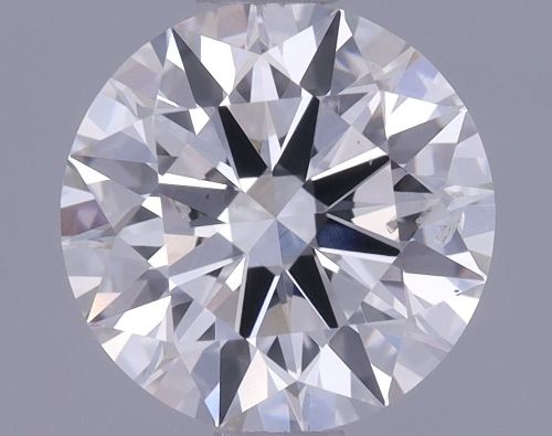 1.19ct F SI1 Rare Carat Ideal Cut Round Lab Grown Diamond