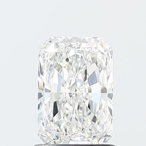 1.19ct F VS2 Rare Carat Ideal Cut Radiant Lab Grown Diamond