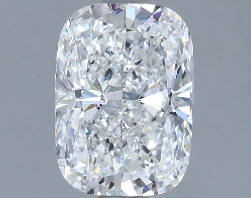 1.25ct F VS1 Rare Carat Ideal Cut Cushion Lab Grown Diamond