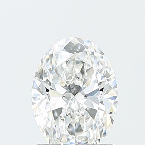 1.19ct E VS1 Rare Carat Ideal Cut Oval Lab Grown Diamond