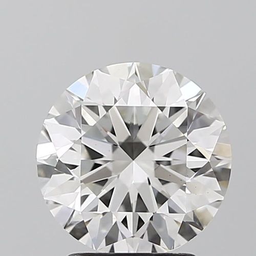 2.39ct H VS1 Excellent Cut Round Lab Grown Diamond