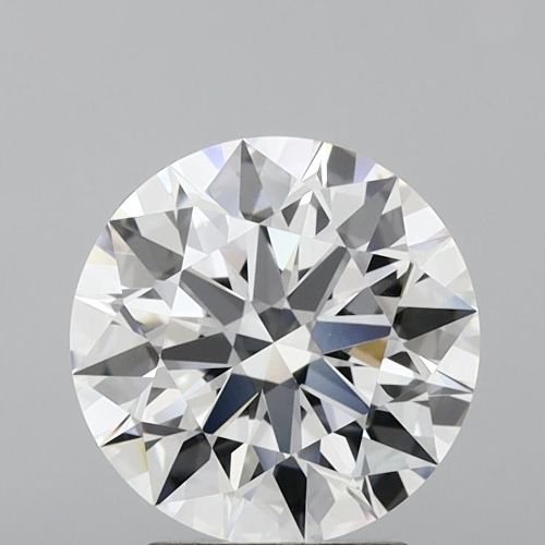 3.56ct E IF Rare Carat Ideal Cut Round Lab Grown Diamond