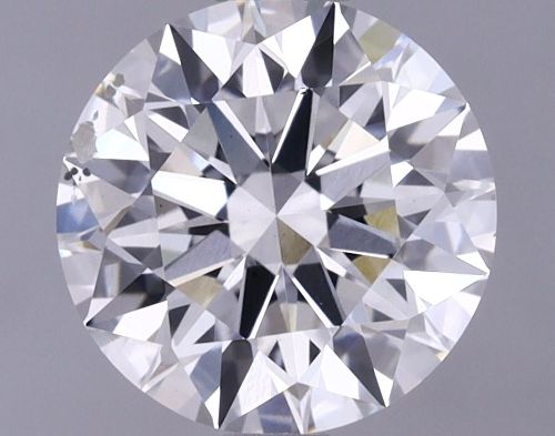 1.40ct F SI1 Rare Carat Ideal Cut Round Lab Grown Diamond