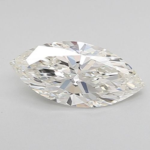 0.90ct I VVS2 Rare Carat Ideal Cut Marquise Lab Grown Diamond