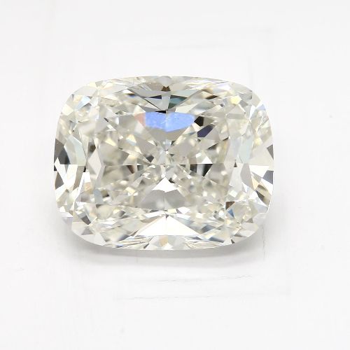 3.06 Carat Cushion Lab Diamond
