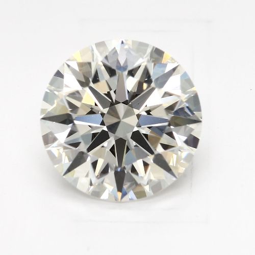 3.25ct I VS1 Rare Carat Ideal Cut Round Lab Grown Diamond