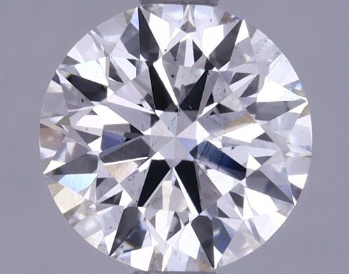 1.19ct F SI1 Rare Carat Ideal Cut Round Lab Grown Diamond