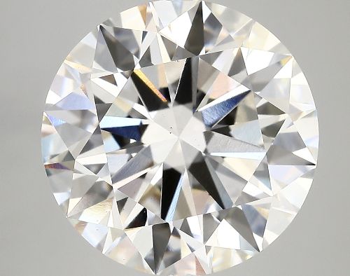 10.00ct F VS1 Excellent Cut Round Lab Grown Diamond