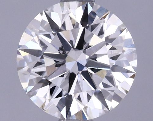 1.43ct H VS2 Rare Carat Ideal Cut Round Lab Grown Diamond