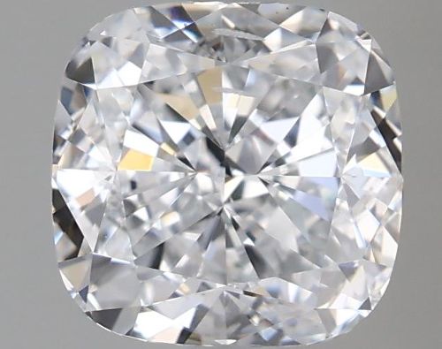 1.02ct E SI1 Rare Carat Ideal Cut Cushion Lab Grown Diamond