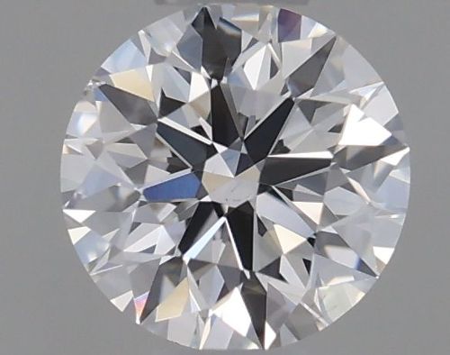 0.40ct D VS2 Rare Carat Ideal Cut Round Lab Grown Diamond