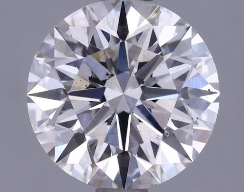 1.43ct F SI1 Rare Carat Ideal Cut Round Lab Grown Diamond