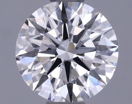 0.92ct F VVS2 Rare Carat Ideal Cut Round Lab Grown Diamond