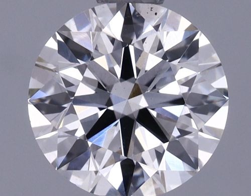 0.93ct H VS2 Rare Carat Ideal Cut Round Lab Grown Diamond