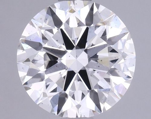 1.40ct G SI1 Rare Carat Ideal Cut Round Lab Grown Diamond