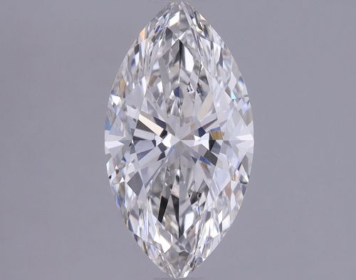1.21ct G VS1 Rare Carat Ideal Cut Marquise Lab Grown Diamond