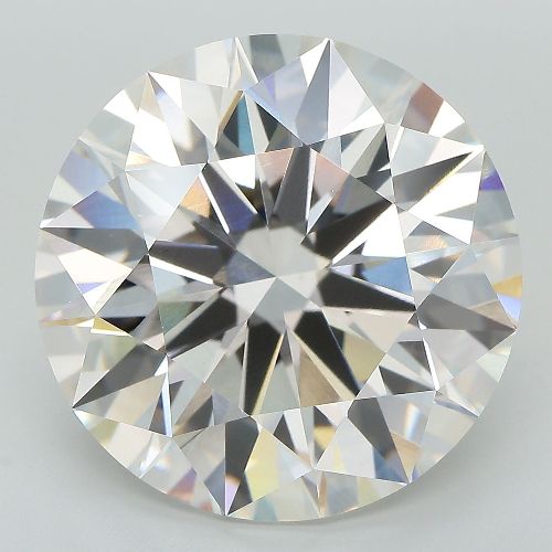 12.24ct E VS1 Rare Carat Ideal Cut Round Lab Grown Diamond