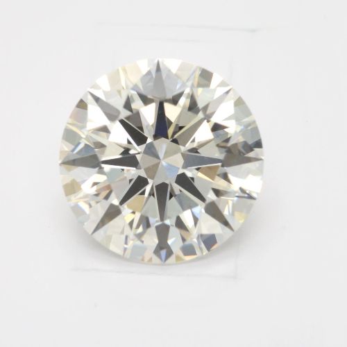 3.52ct I VS1 Rare Carat Ideal Cut Round Lab Grown Diamond