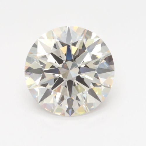 3.00ct I VS1 Very Good Cut Round Lab Grown Diamond