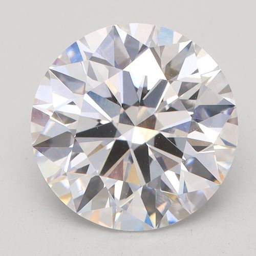 2.15ct E VVS1 Rare Carat Ideal Cut Round Lab Grown Diamond