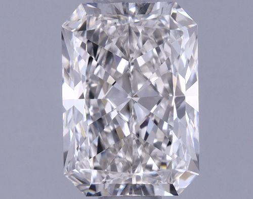 0.73ct G VS1 Rare Carat Ideal Cut Radiant Lab Grown Diamond