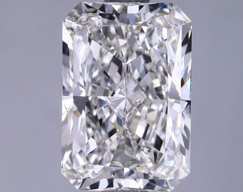 1.89ct G SI1 Rare Carat Ideal Cut Radiant Lab Grown Diamond