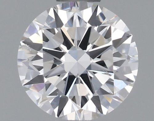 0.70ct E SI1 Excellent Cut Round Lab Grown Diamond