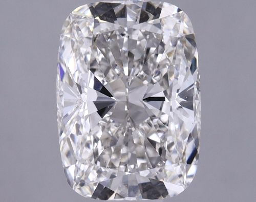 1.54ct I VS1 Rare Carat Ideal Cut Cushion Lab Grown Diamond