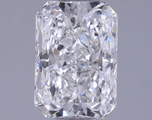 0.72ct E VS2 Rare Carat Ideal Cut Radiant Lab Grown Diamond