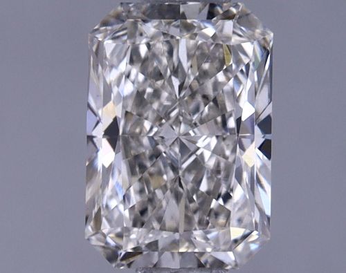 0.70ct G VS1 Rare Carat Ideal Cut Radiant Lab Grown Diamond