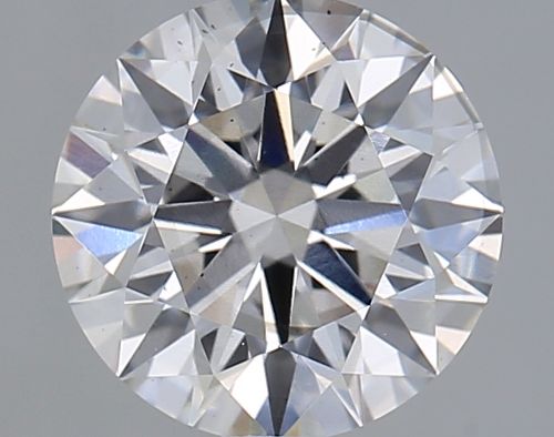 1.60ct H SI1 Rare Carat Ideal Cut Round Lab Grown Diamond