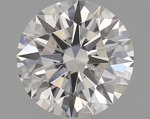 2.13ct I VS1 Rare Carat Ideal Cut Round Lab Grown Diamond