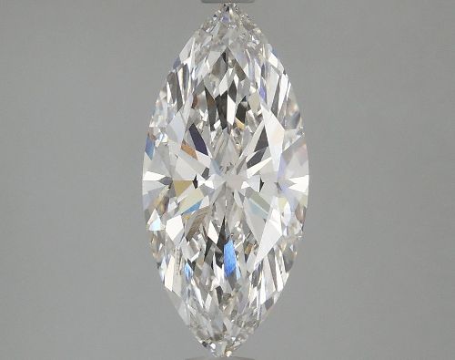 1.77ct G VS1 Rare Carat Ideal Cut Marquise Lab Grown Diamond