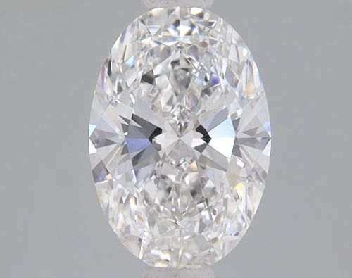 0.99ct E VS2 Rare Carat Ideal Cut Oval Lab Grown Diamond