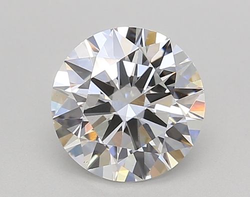 1.27ct E VS2 Rare Carat Ideal Cut Round Lab Grown Diamond