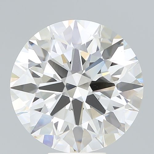 9.19ct G VS1 Rare Carat Ideal Cut Round Lab Grown Diamond